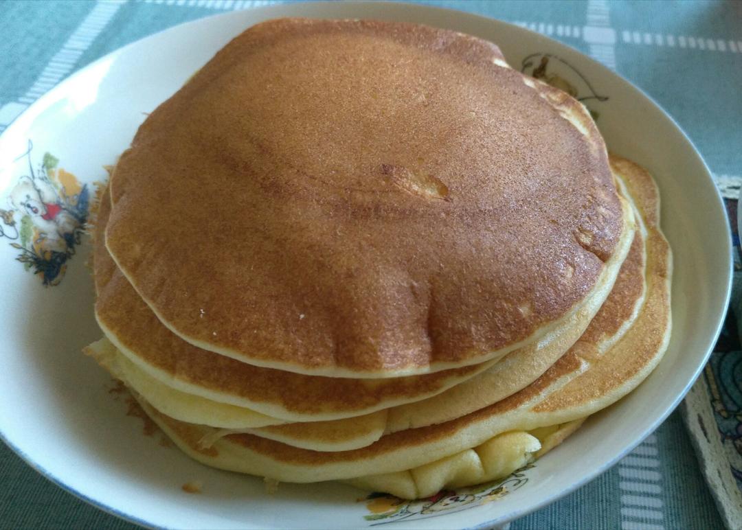 松饼/pancake