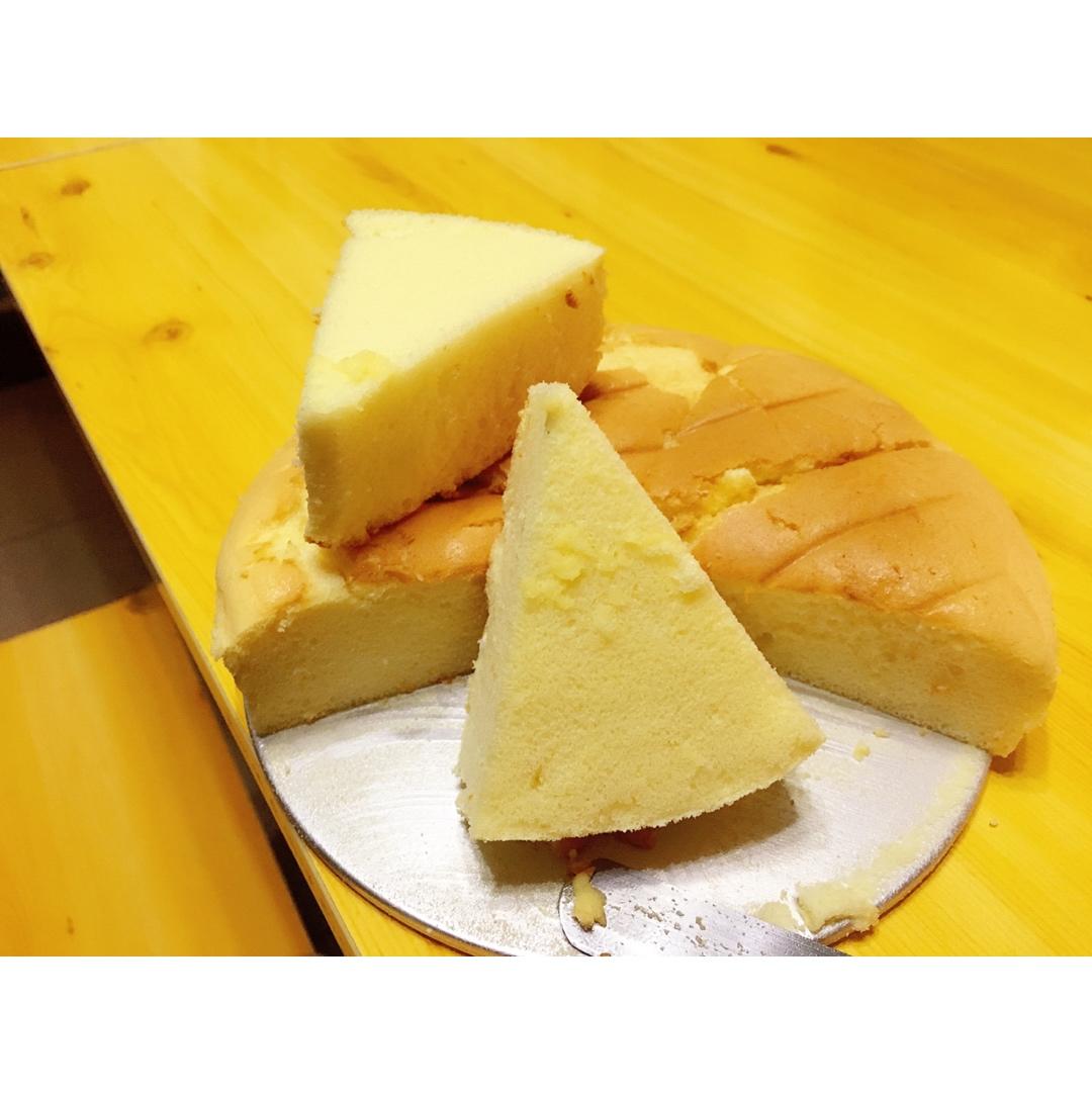 入口即化の棉花蛋糕