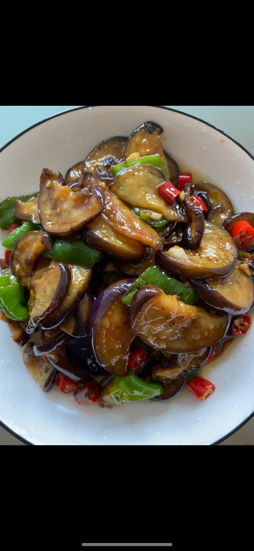 🔥茄子这样做也太费米饭了吧