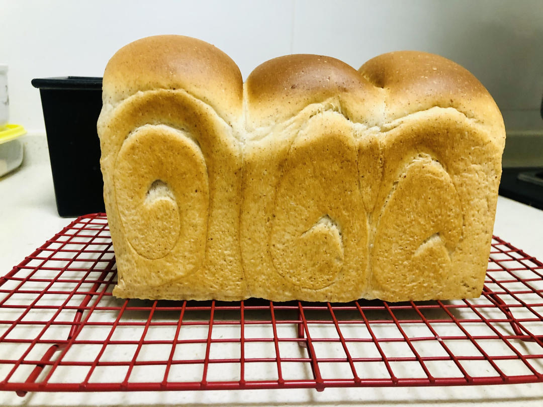 200%波兰种一夜熟成醇奶吐司