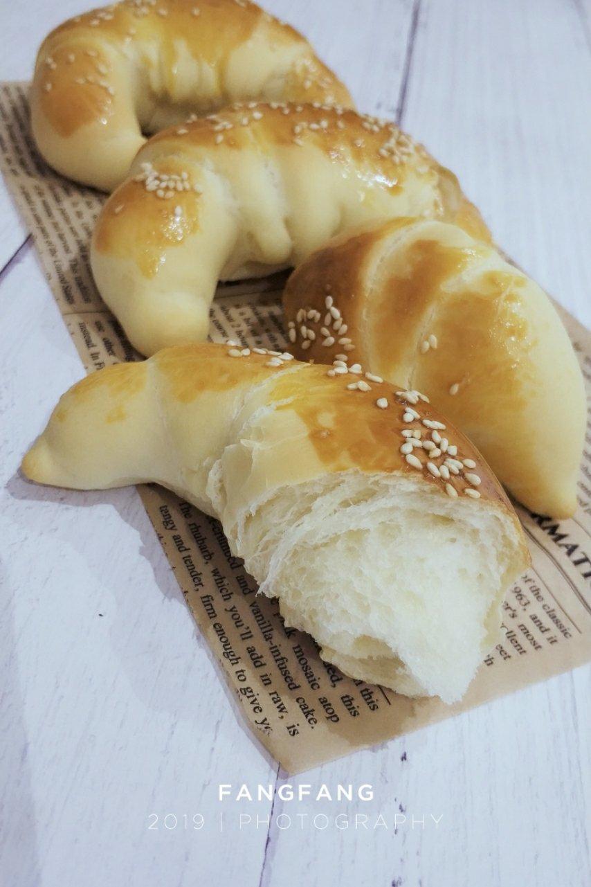 牛角包（最详细）