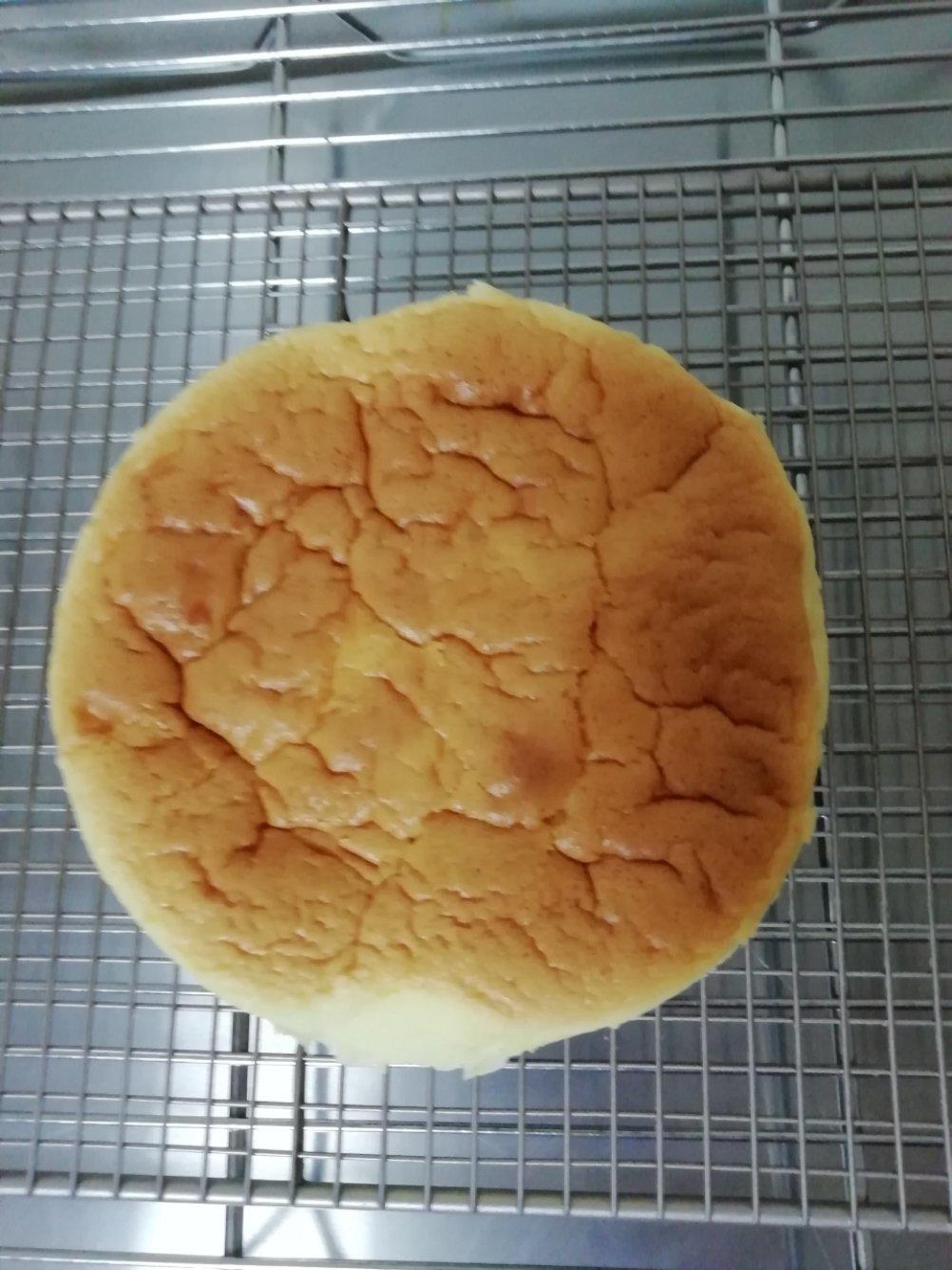 ochikeron日式白巧克力乳酪蛋糕（新手详细）
