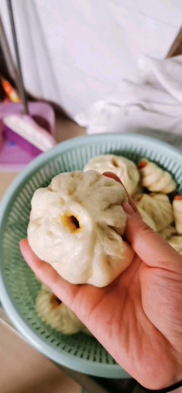 ♨️多汁鲜肉包💯吃了还想吃😭