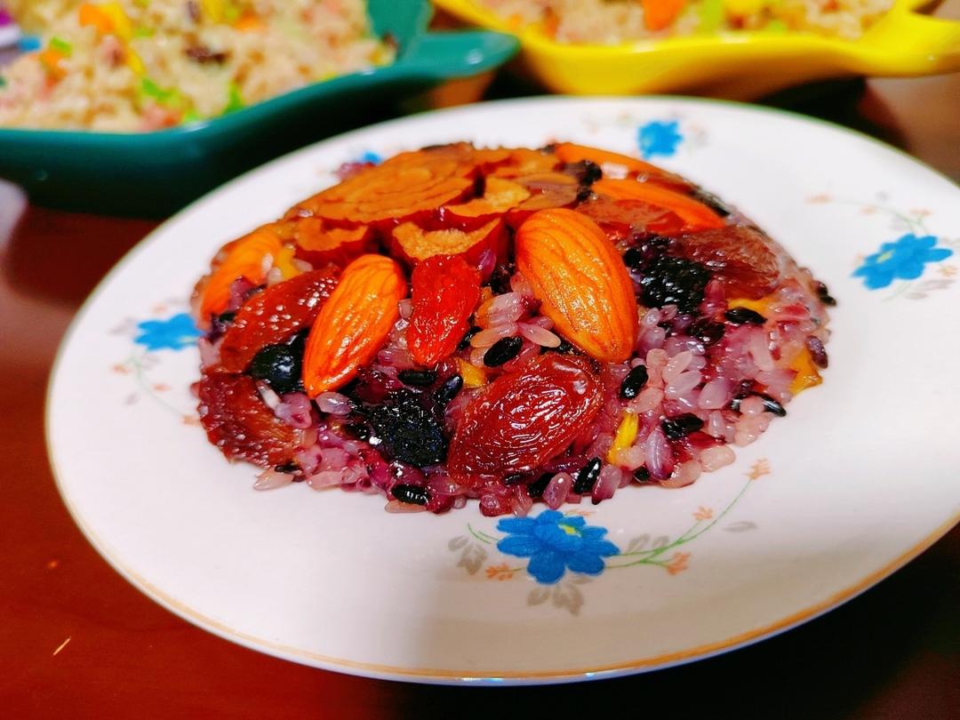 香甜菠萝饭