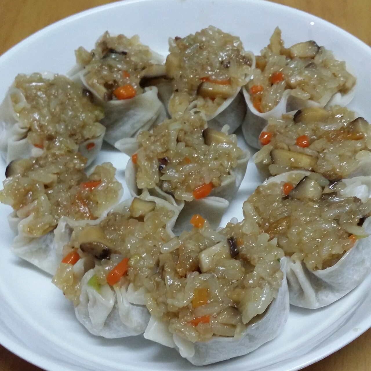 糯米烧卖