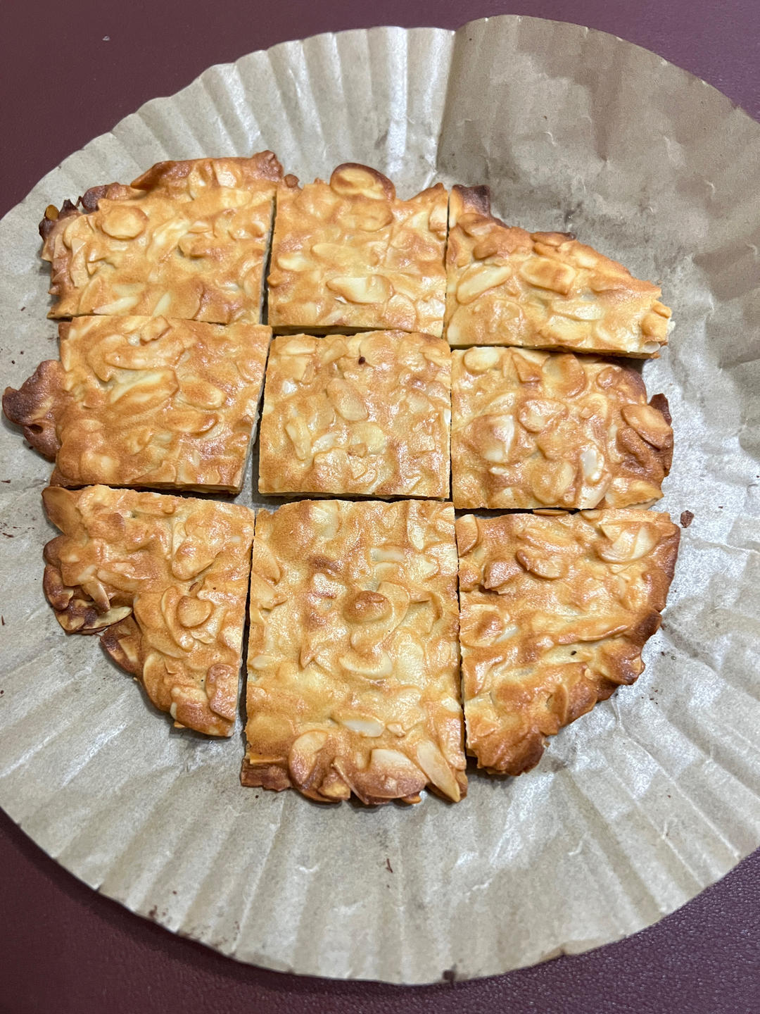 低脂杏仁片