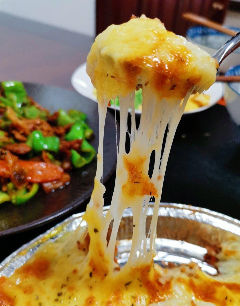 芝士牧羊人派（土豆泥披萨）