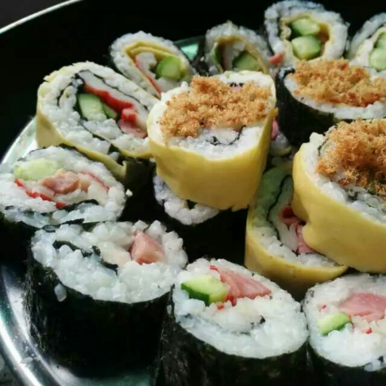 花式寿司
