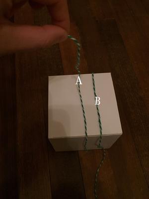 礼盒包装的方式一的做法 步骤2