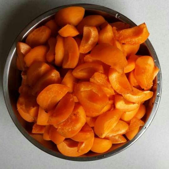 杏罐頭的做法 步骤1