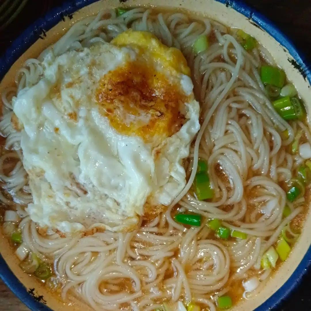 长寿面 生日来一碗