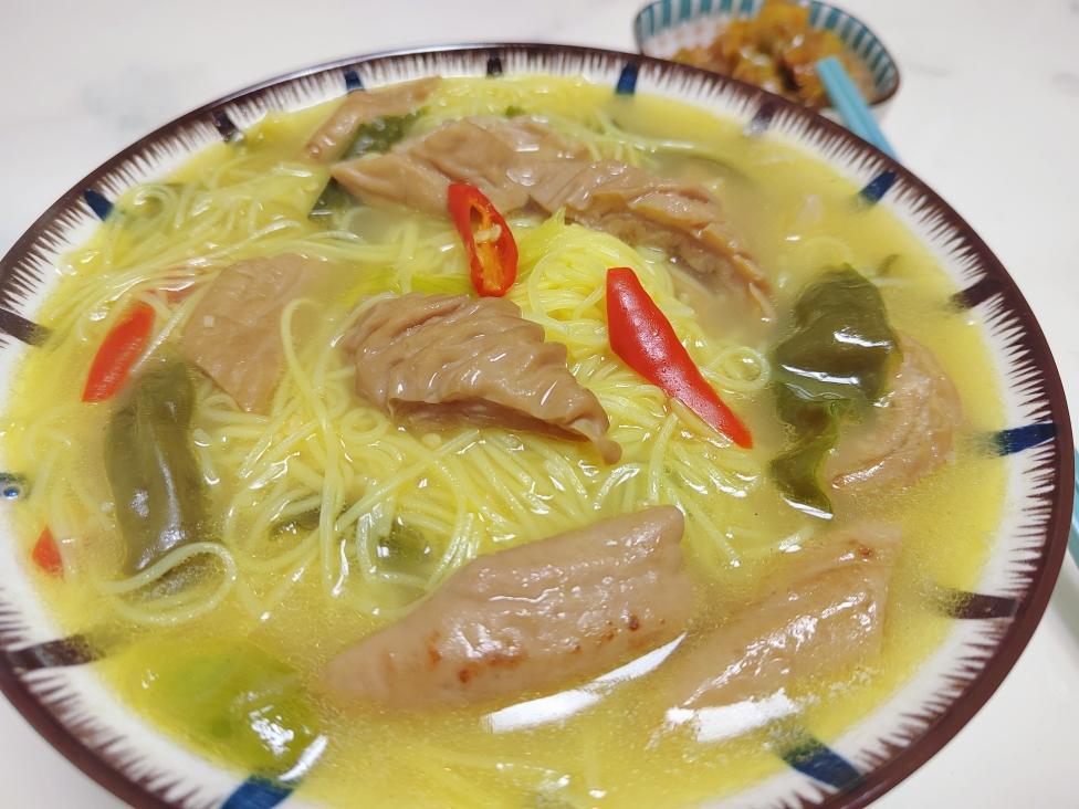 重庆肥肠面（专业洗肠小清新慎入）