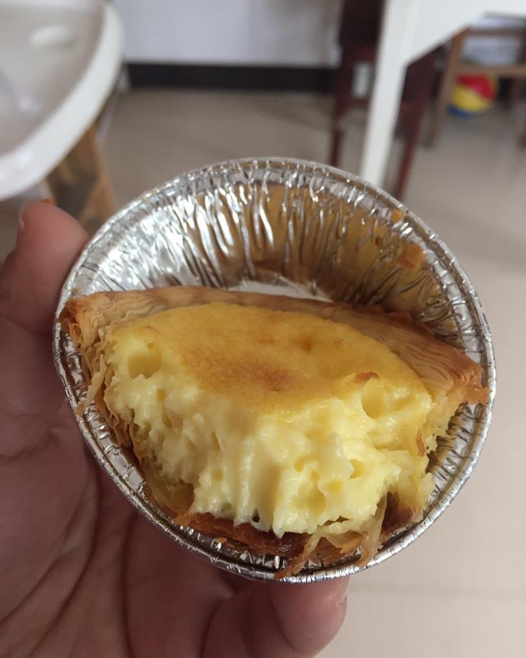 全蛋版蛋挞