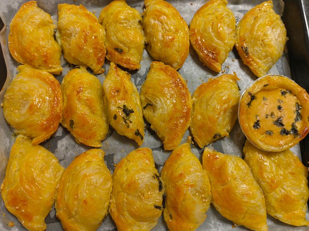 芒果酥/香蕉酥/榴莲酥