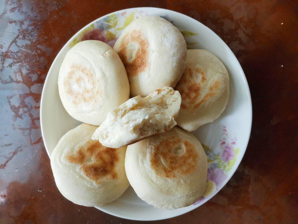 由繁入简白吉馍