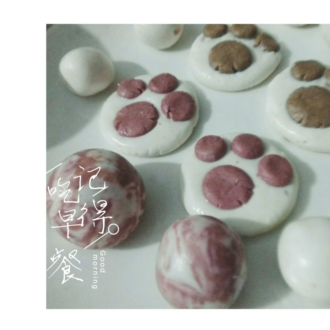 熊掌汤圆