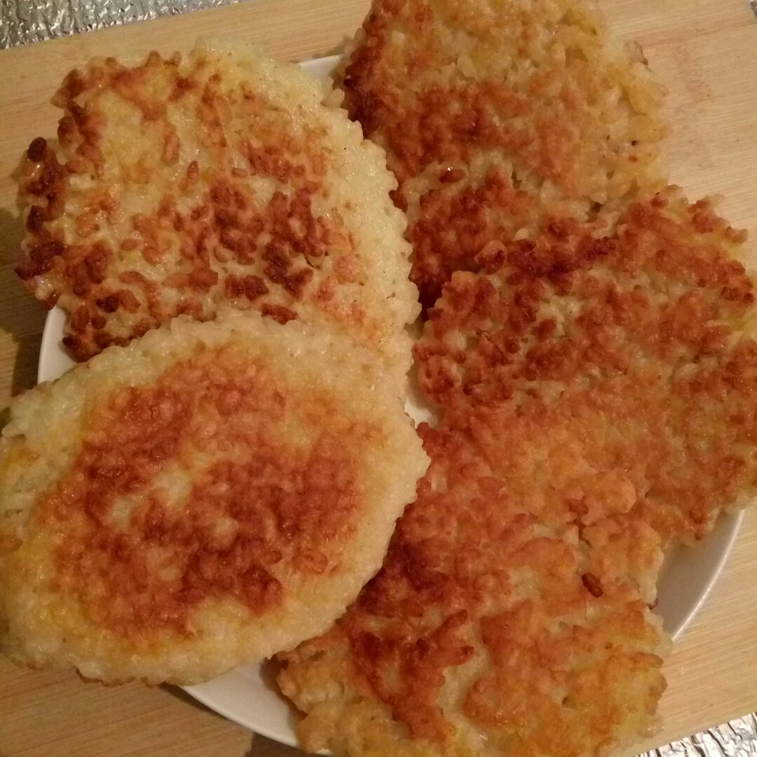 鸡蛋米老头