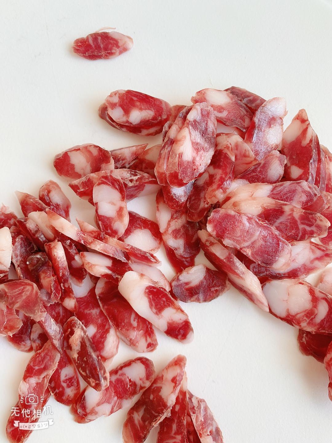 学不废的广式腊肠（每年必做）