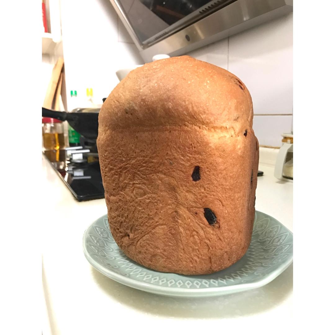 全麦吐司(松下面包机版）