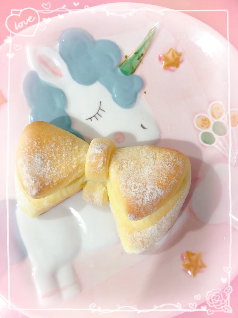 蝴蝶结🎀面包
