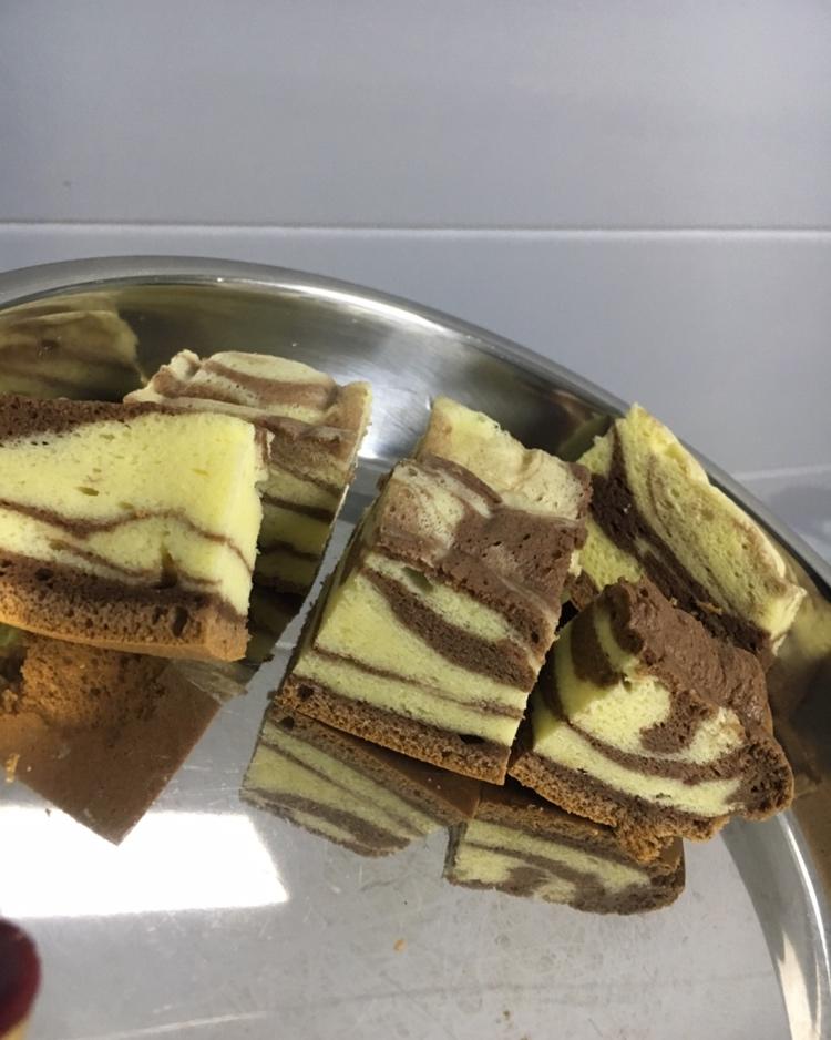 烘焙之路——从电饭锅蛋糕走起!