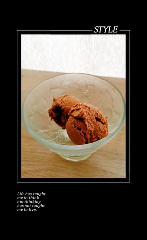 德龙冰激凌机版意式软冰激凌的做法 步骤3
