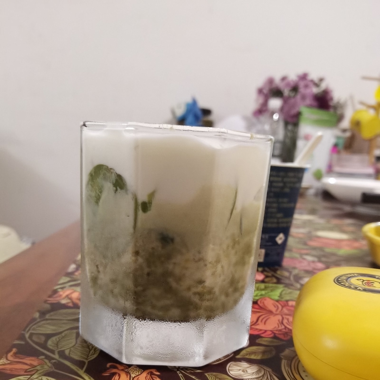 超模同款❗️4种口味隔夜燕麦杯❗️好吃不胖