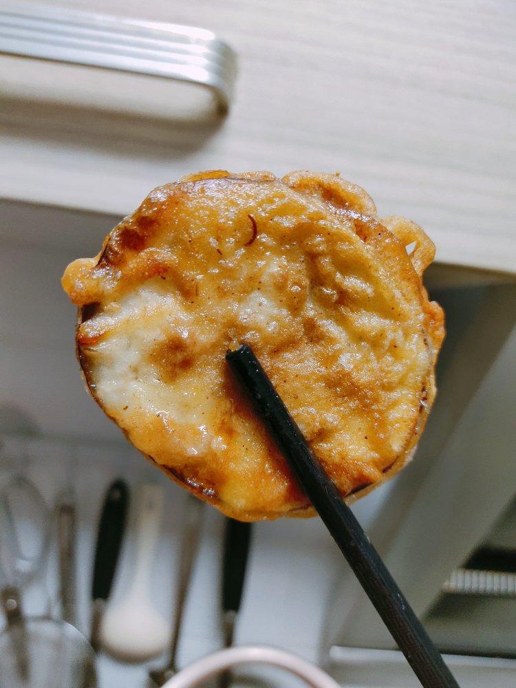 夏日煎茄饼