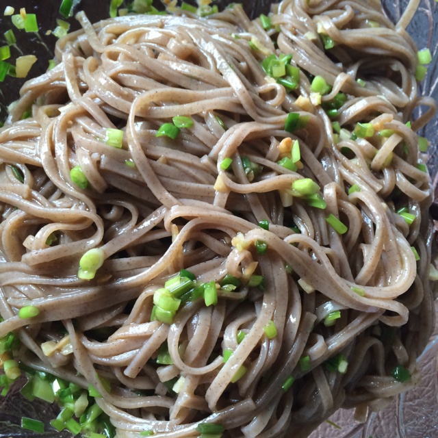 葱油面（汪涵天天向上版）