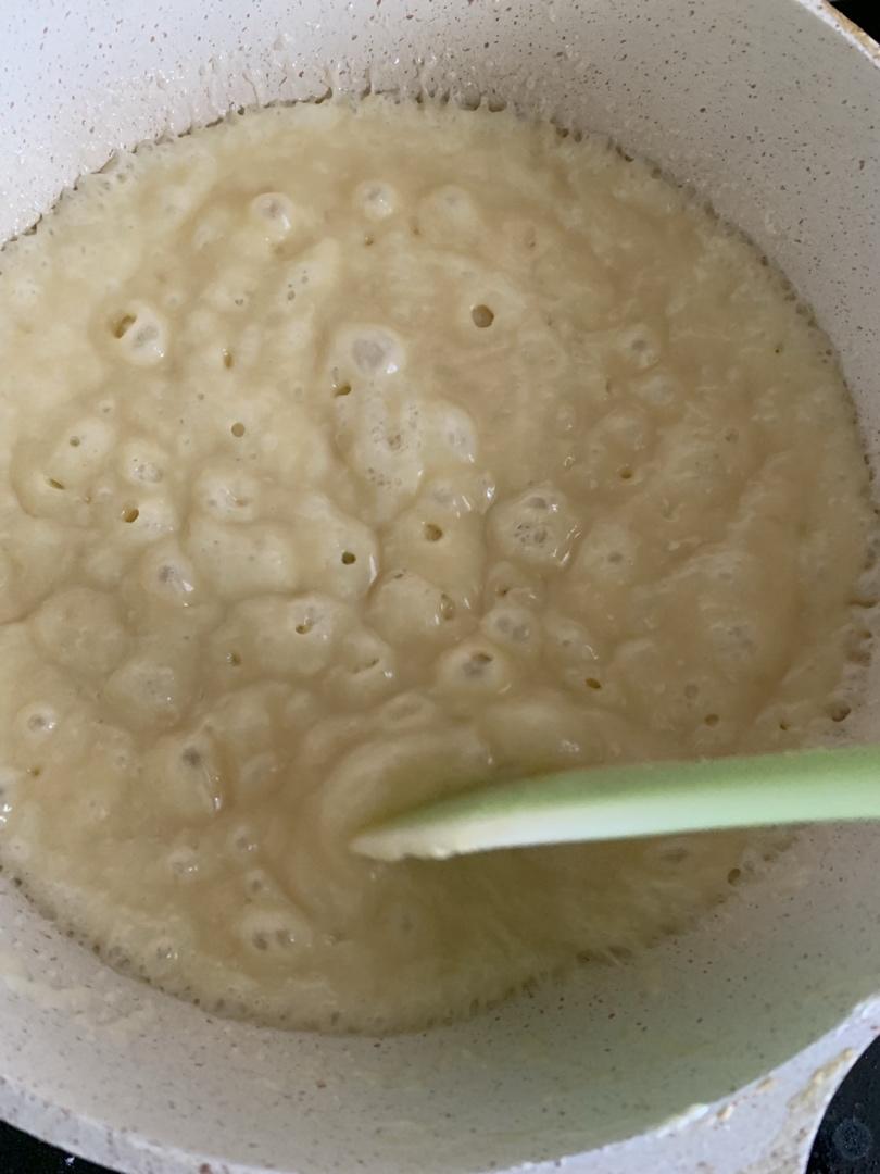 零失败太妃糖 | 恋爱的味道
