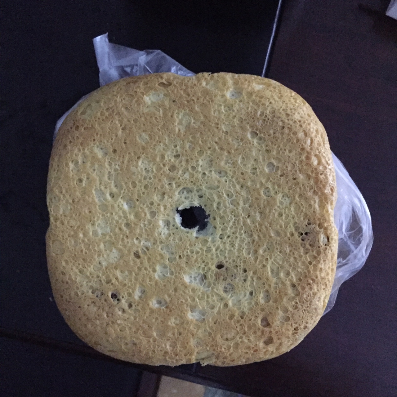 万用基础面包吐司面团（手揉）