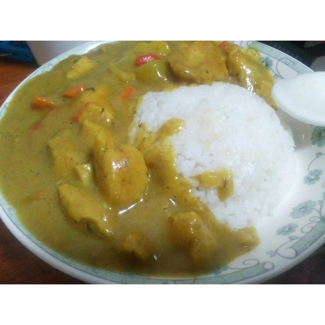 零失败日式咖喱鸡肉饭！！最正宗日本家庭做法！简单又好吃！