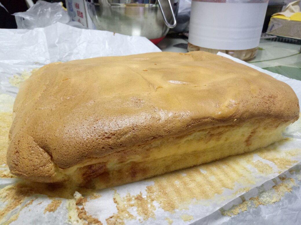 古早味蛋糕（水浴法）