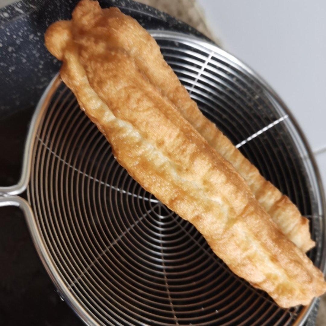 零失败的油条制作（牛奶*酵母版）