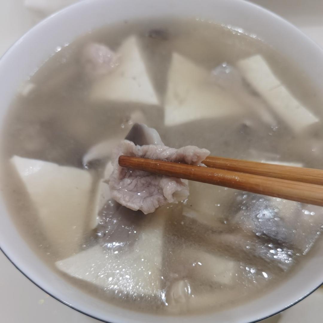 妈妈牌瘦肉羹