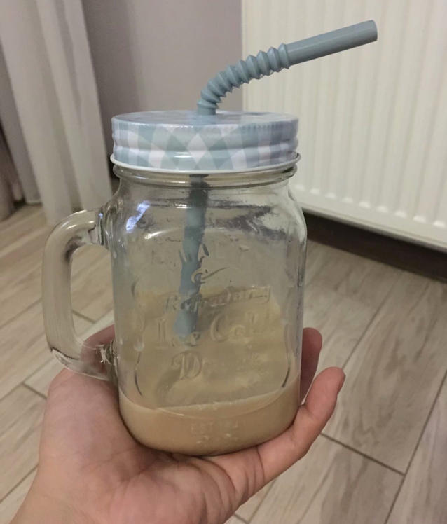 越南冰炼乳咖啡