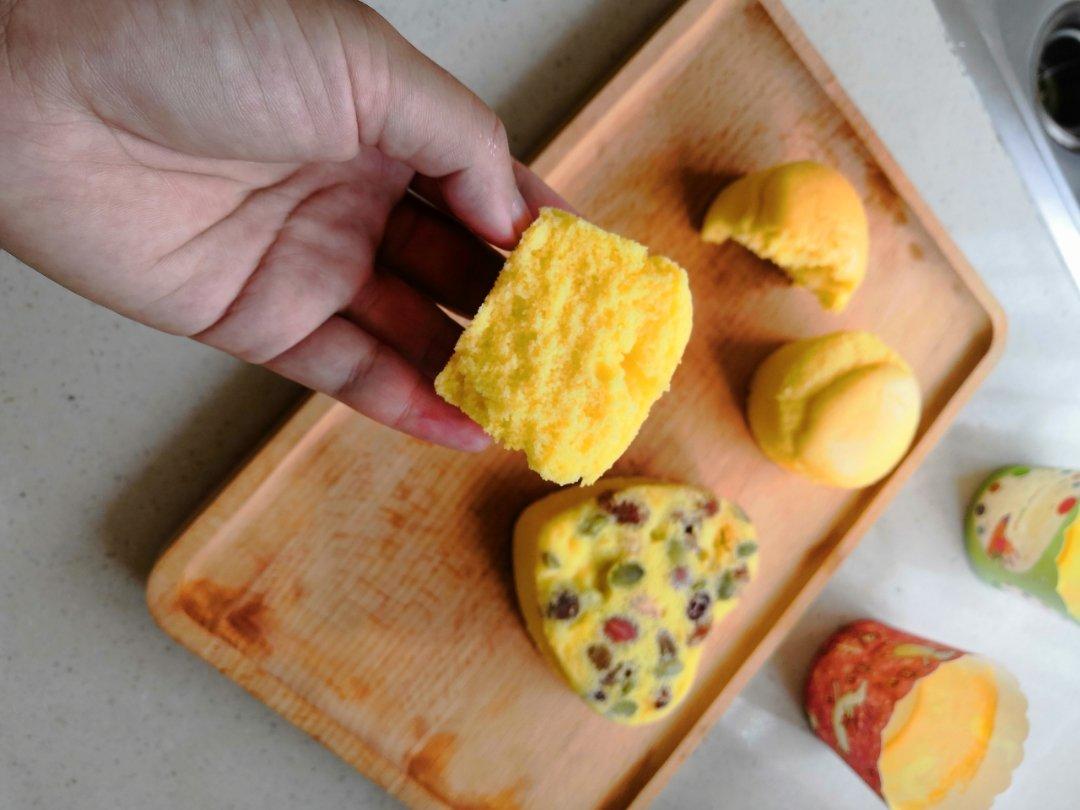 纸杯蛋糕 🧁酸奶小蛋糕   ——附视频