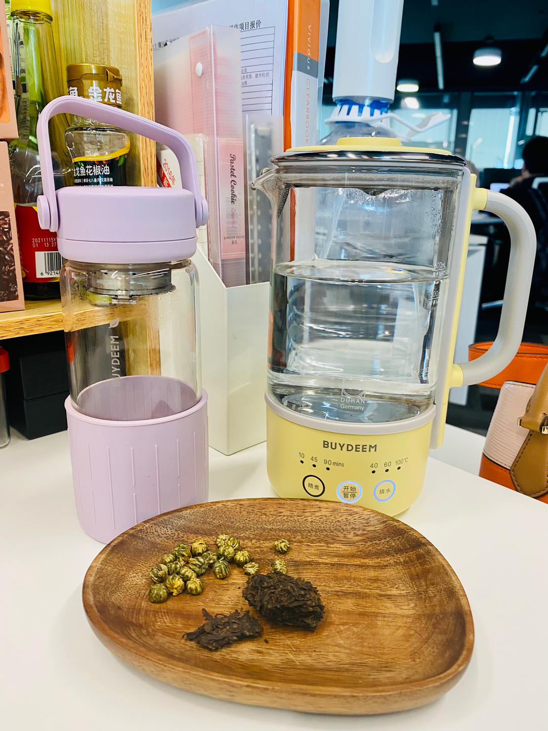 小吊梨汤【5-6月北鼎养生壶食谱】