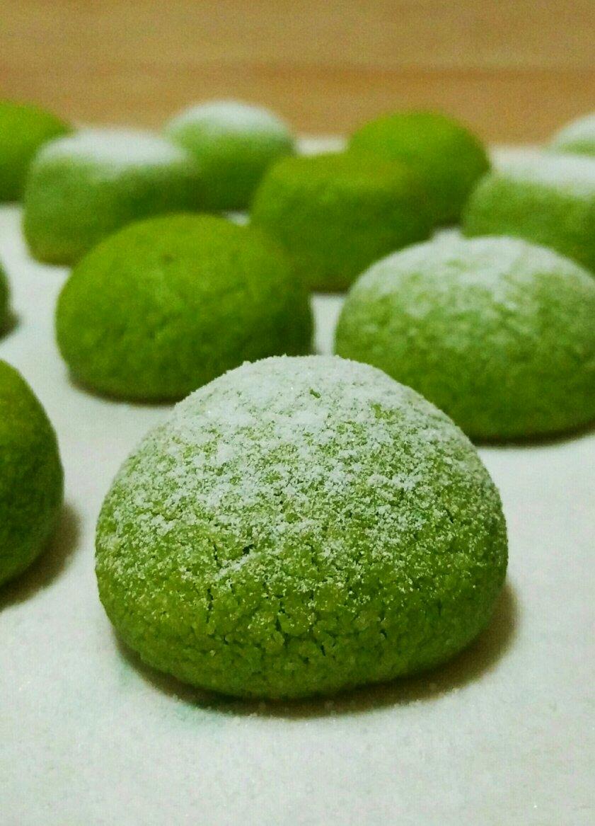 新月酥饼Crescent Sablé