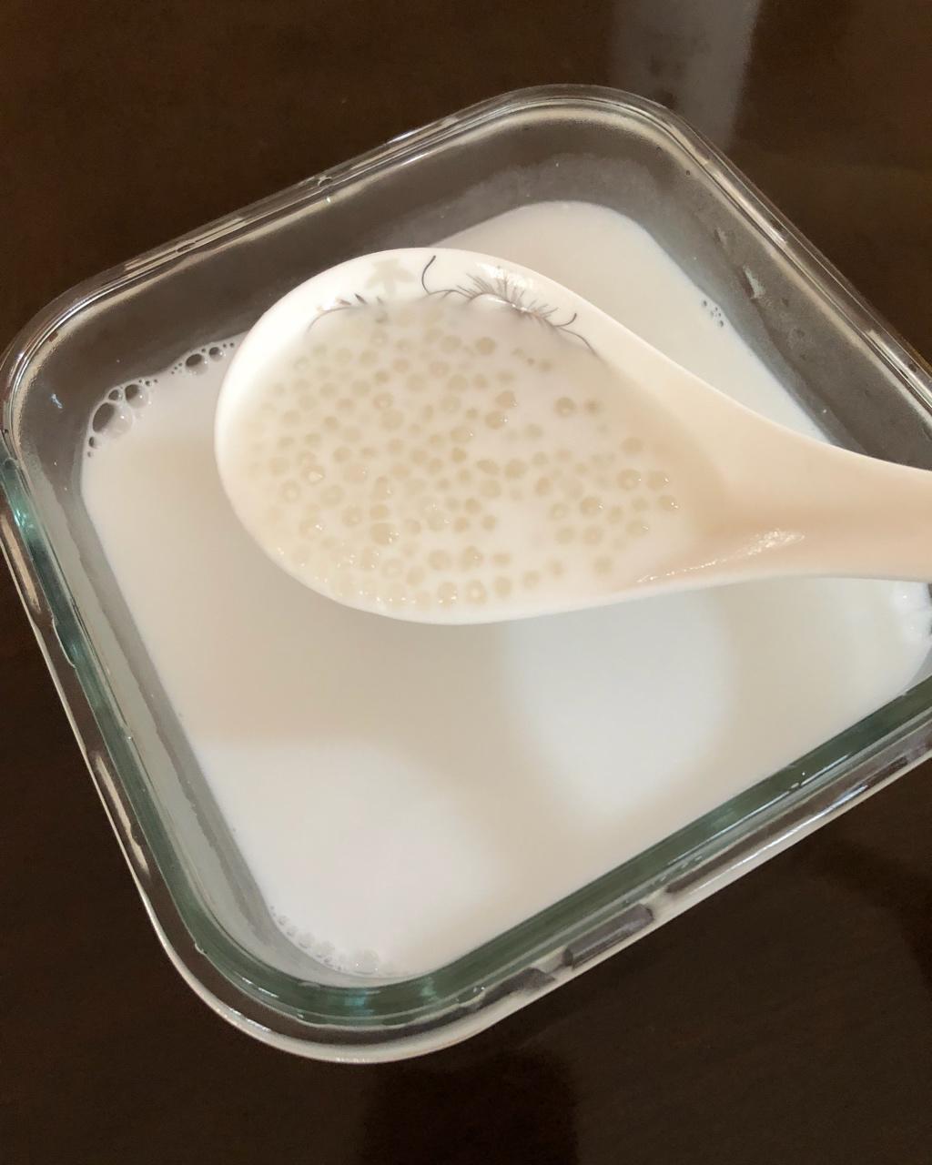 不失败椰汁西米露的8tips