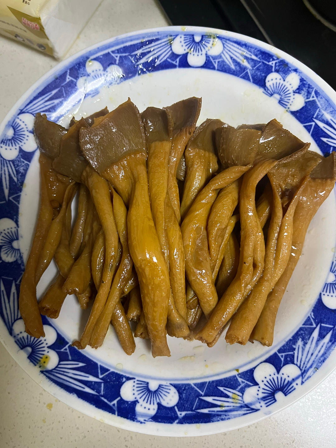 卤鸭货/卤鸭板肠/麻辣脆弹筋道