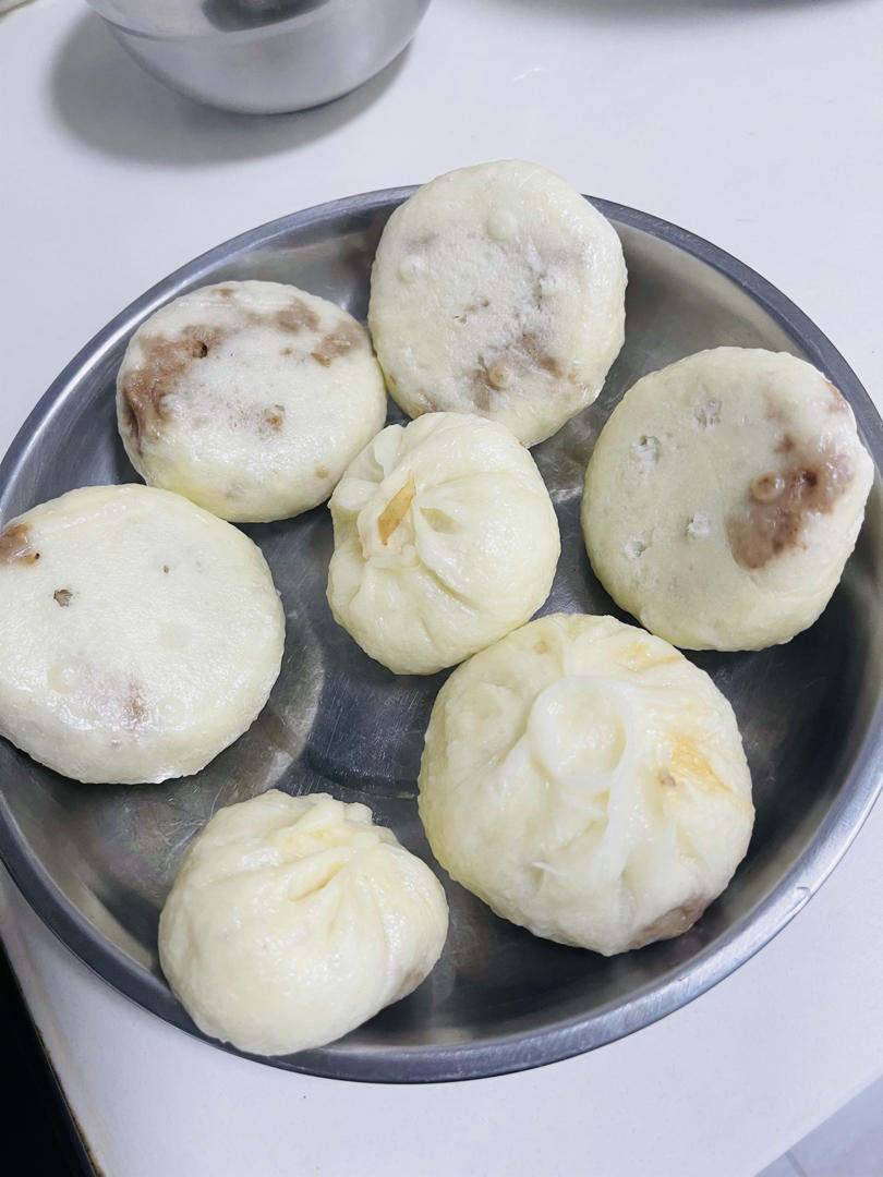 小笼包（秒杀市面上小笼包店的做法）