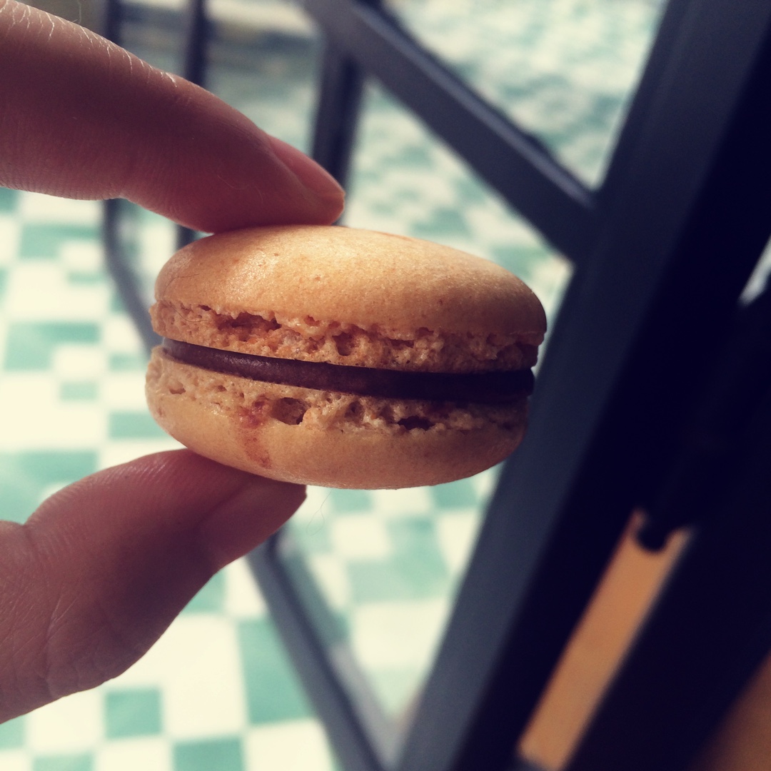 马卡龙（法式蛋白霜）