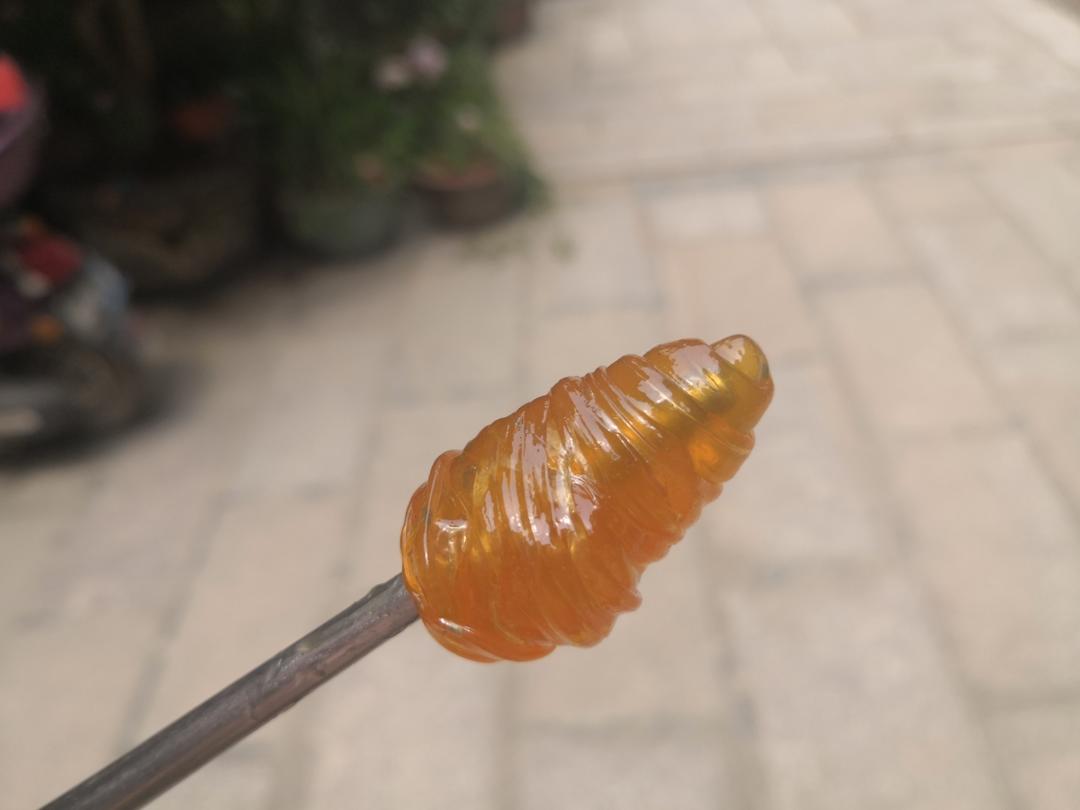 自做古早味麦芽糖的做法