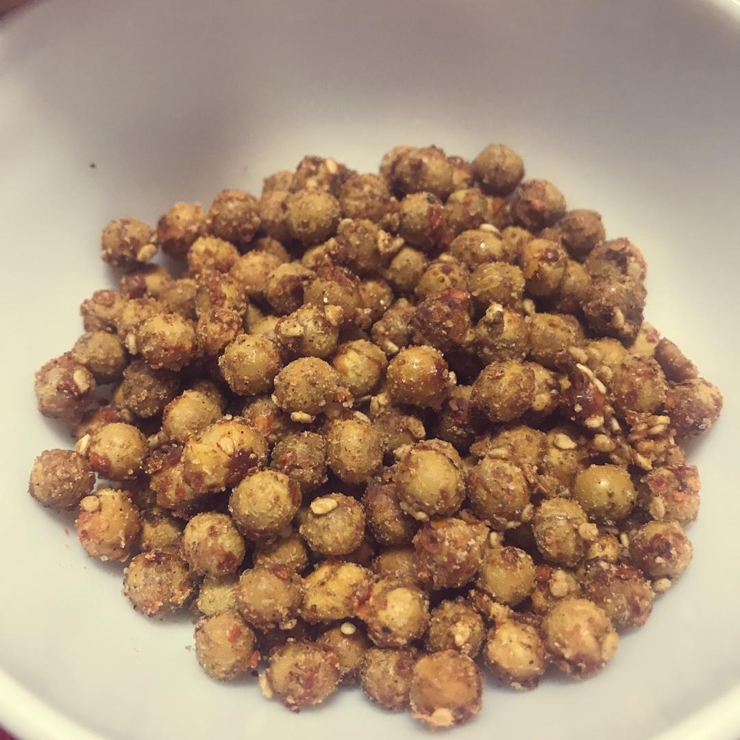 怪味花生