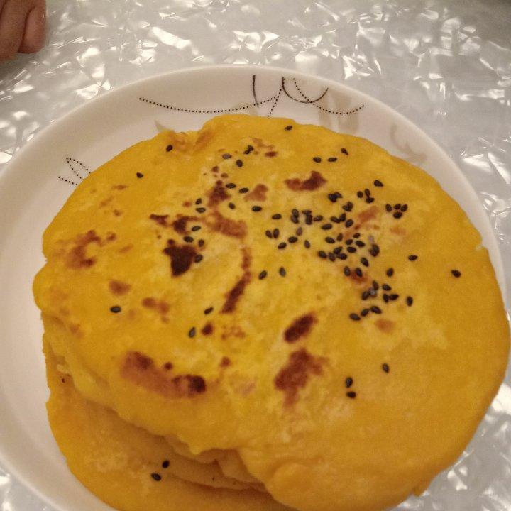 红薯饼（俗称地瓜饼）