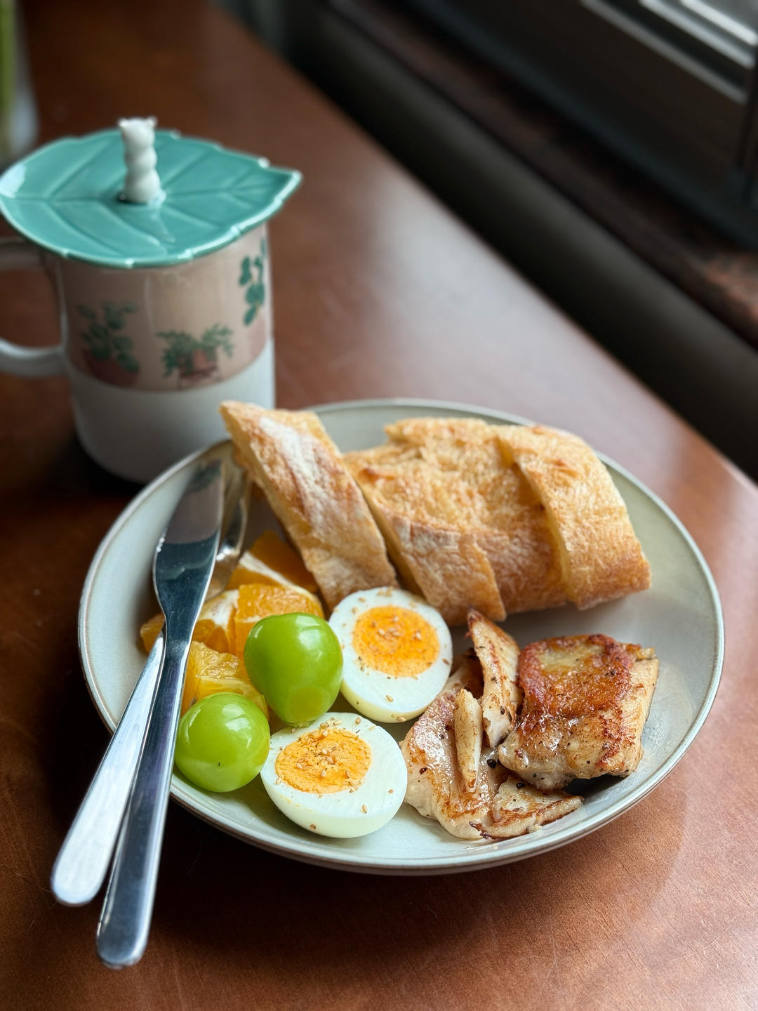 8月早餐马拉松