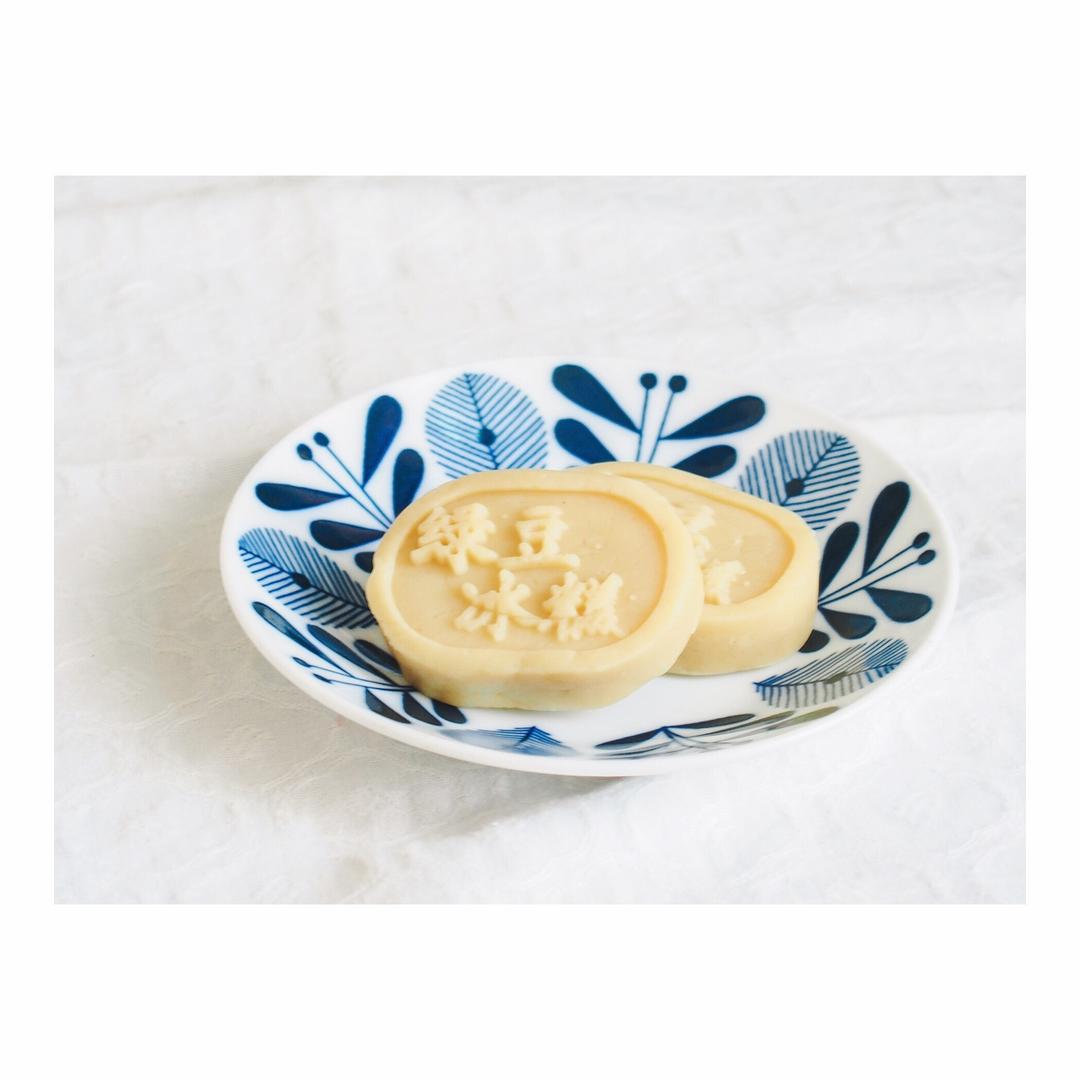 绿豆糕