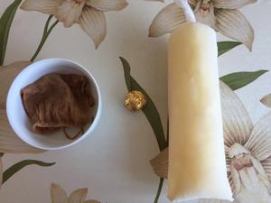 自制红豆薏米奶茶的做法 步骤1