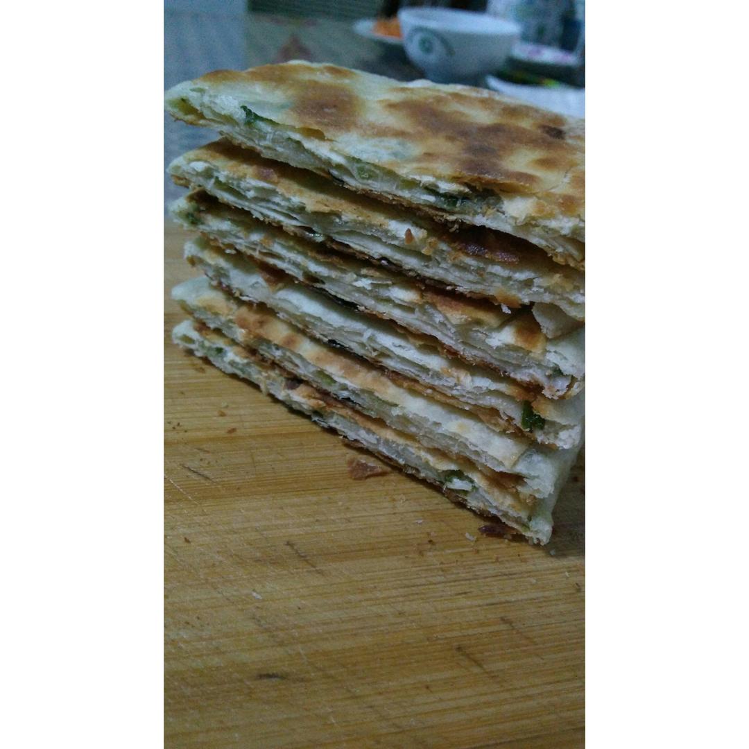 葱油饼